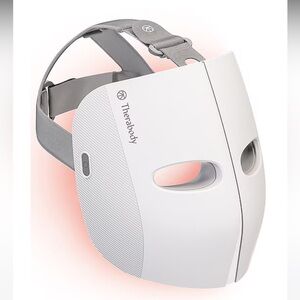 Therabody Theraface Mask, Red/blue light, brand new in box, used once!